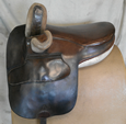C&W hunting saddle